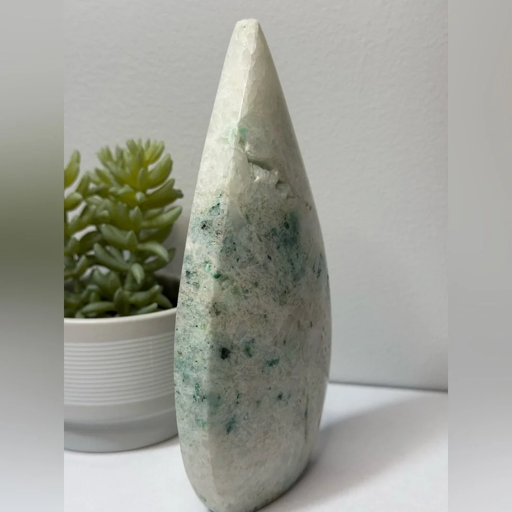 Large Phoenix Stone Flame